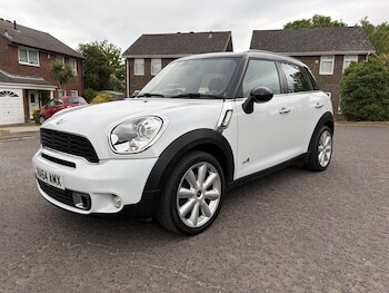 Used MINI Countryman 2014 for sale - 78538912: Photo
