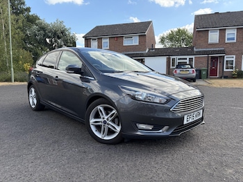 Used Ford Focus 2015 for sale - 79244020: Photo