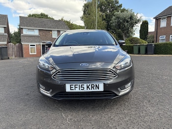 Used Ford Focus 2015 for sale - 79244020: Photo