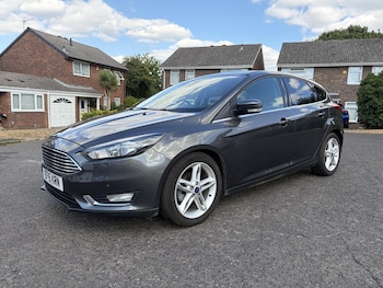Used Ford Focus 2015 for sale - 79244020: Photo