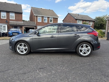 Used Ford Focus 2015 for sale - 79244020: Photo
