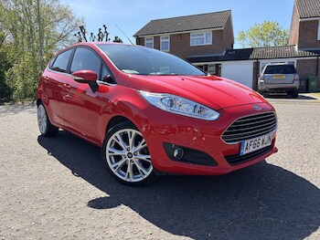 Used Ford Fiesta 2016 for sale - 78361463: Photo