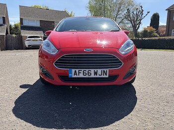 Used Ford Fiesta 2016 for sale - 78361463: Photo