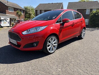 Used Ford Fiesta 2016 for sale - 78361463: Photo