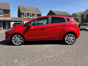 Used Ford Fiesta 2016 for sale - 78361463: Photo