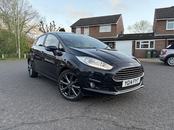 Used Ford Fiesta 2014 for sale - 78255264: Photo