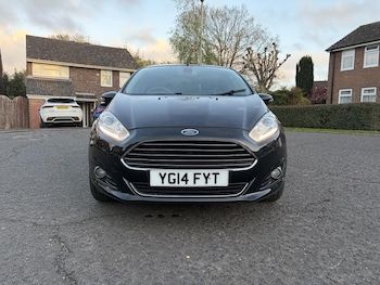 Used Ford Fiesta 2014 for sale - 78255264: Photo