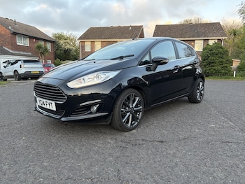 Used Ford Fiesta 2014 for sale - 78255264: Photo