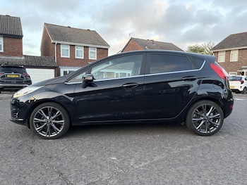 Used Ford Fiesta 2014 for sale - 78255264: Photo