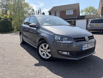 Used Volkswagen Polo 2013 for sale - 78452512: Photo