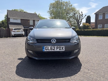 Used Volkswagen Polo 2013 for sale - 78452512: Photo