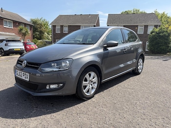Used Volkswagen Polo 2013 for sale - 78452512: Photo