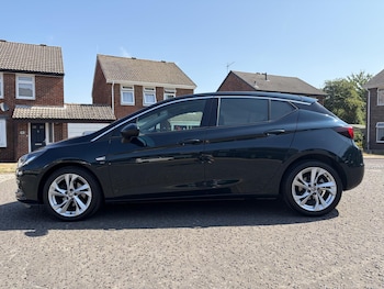 Used Vauxhall Astra 2017 for sale - 79102243: Photo