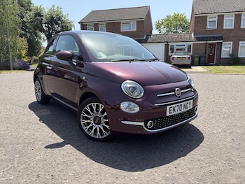 Used Fiat 500 2020 for sale - 78933430: Photo