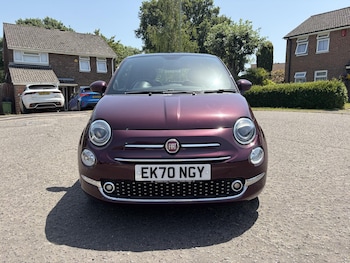 Used Fiat 500 2020 for sale - 78933430: Photo