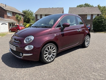 Used Fiat 500 2020 for sale - 78933430: Photo