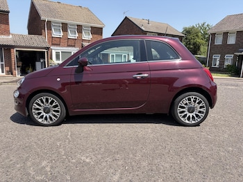 Used Fiat 500 2020 for sale - 78933430: Photo