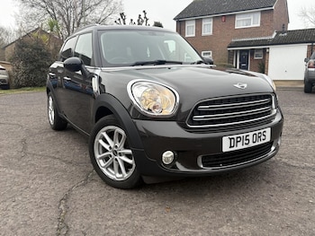 2015 - 1.6 Cooper SUV 5dr Petrol Manual Euro 6 (s/s) (122 ps)