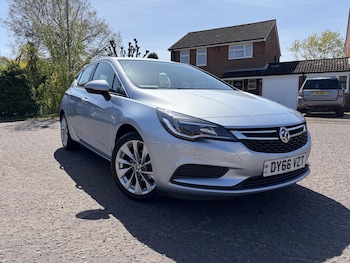 Used Vauxhall Astra 2016 for sale - 78313989: Photo