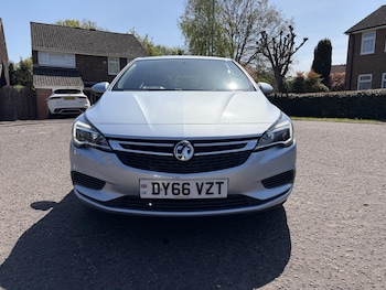 Used Vauxhall Astra 2016 for sale - 78313989: Photo