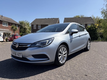 Used Vauxhall Astra 2016 for sale - 78313989: Photo