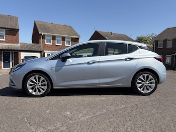 Used Vauxhall Astra 2016 for sale - 78313989: Photo