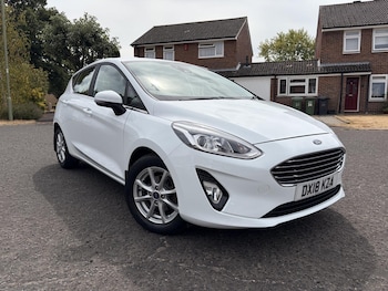 Used Ford Fiesta 2018 for sale - 79508340: Photo