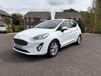Used Ford Fiesta 2018 for sale - 79508340: Photo