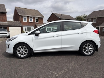 Used Ford Fiesta 2018 for sale - 79508340: Photo