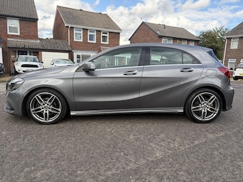 Used Mercedes-Benz A-Class 2017 for sale - 79564407: Photo