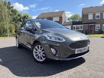 Used Ford Fiesta 2018 for sale - 78826107: Photo