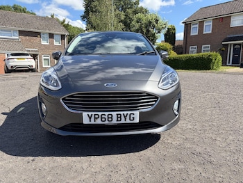 Used Ford Fiesta 2018 for sale - 78826107: Photo