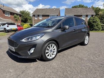 Used Ford Fiesta 2018 for sale - 78826107: Photo
