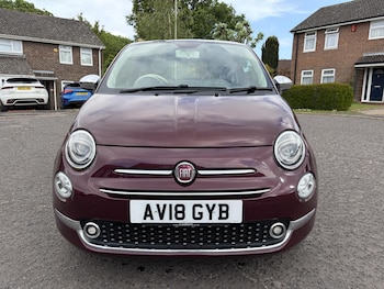 Used Fiat 500 2018 for sale - 78538910: Photo
