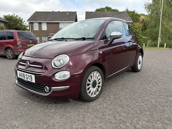 Used Fiat 500 2018 for sale - 78538910: Photo