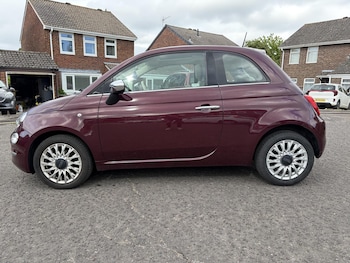 Used Fiat 500 2018 for sale - 78538910: Photo