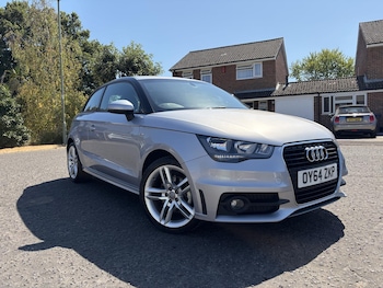 Used Audi A1 2014 for sale - 79508351: Photo