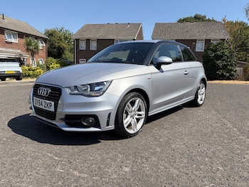 Used Audi A1 2014 for sale - 79508351: Photo