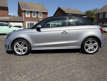Used Audi A1 2014 for sale - 79508351: Photo