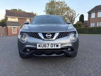 Used Nissan Juke 2017 for sale - 78452513: Photo