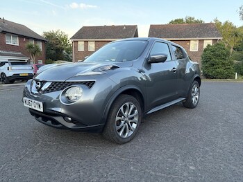 Used Nissan Juke 2017 for sale - 78452513: Photo