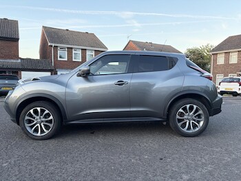 Used Nissan Juke 2017 for sale - 78452513: Photo