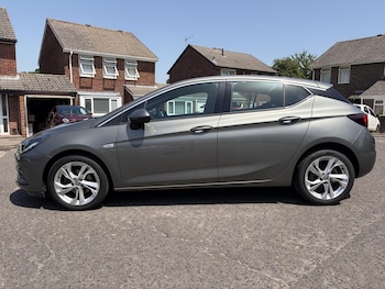 Used Vauxhall Astra 2017 for sale - 78933427: Photo
