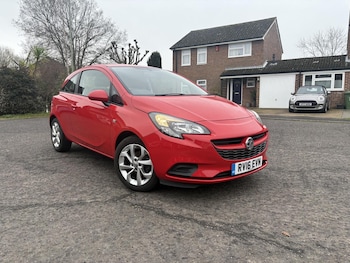 Used Vauxhall Corsa 2016 for sale - 77173540: Photo