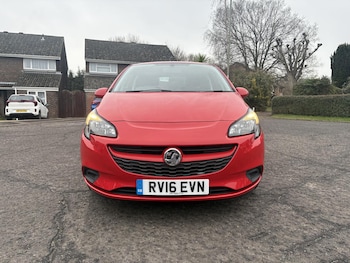 Used Vauxhall Corsa 2016 for sale - 77173540: Photo