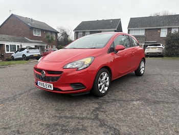 Used Vauxhall Corsa 2016 for sale - 77173540: Photo