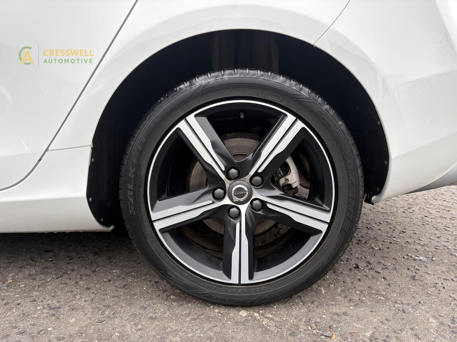 Used Volvo V40 2016 for sale - 77124276: Photo 12