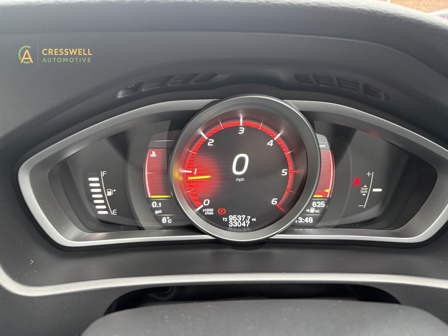 Used Volvo V40 2016 for sale - 77124276: Photo 18