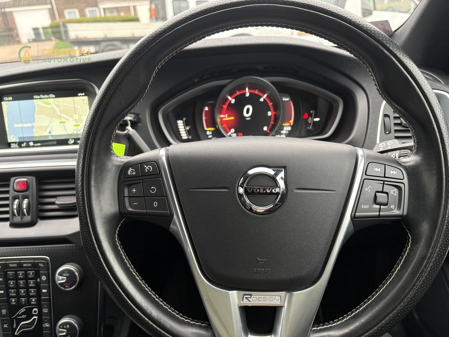 Used Volvo V40 2016 for sale - 77124276: Photo 19