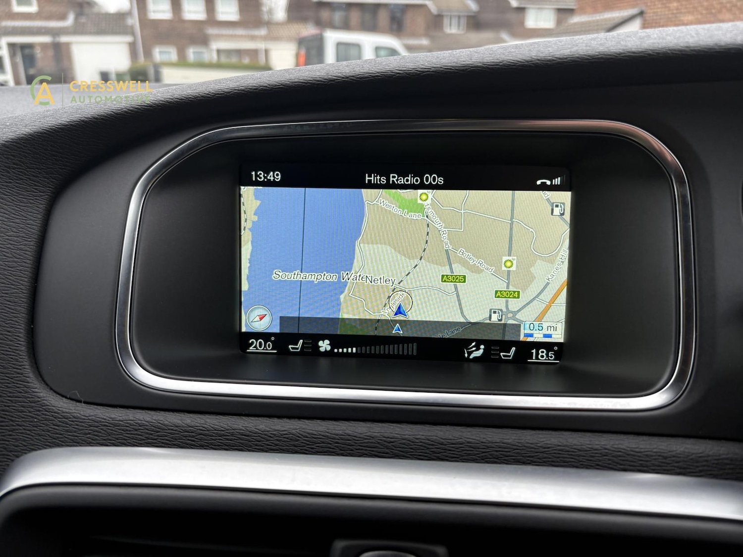 Used Volvo V40 2016 for sale - 77124276: Photo 21